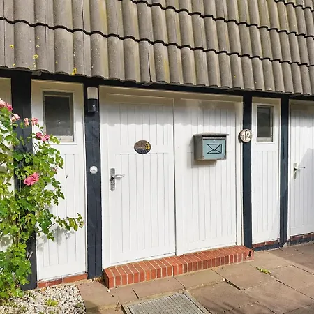 Feriehus Heimathafen, Christian Bruett Weg 12, 27476 Cuxhaven- Duhnen