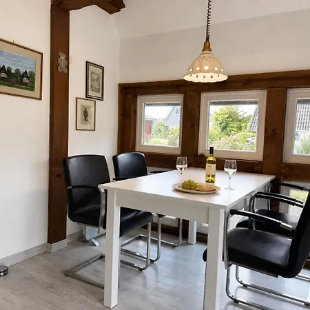 Feriehus Heimathafen, Christian Bruett Weg 12, 27476 Cuxhaven-